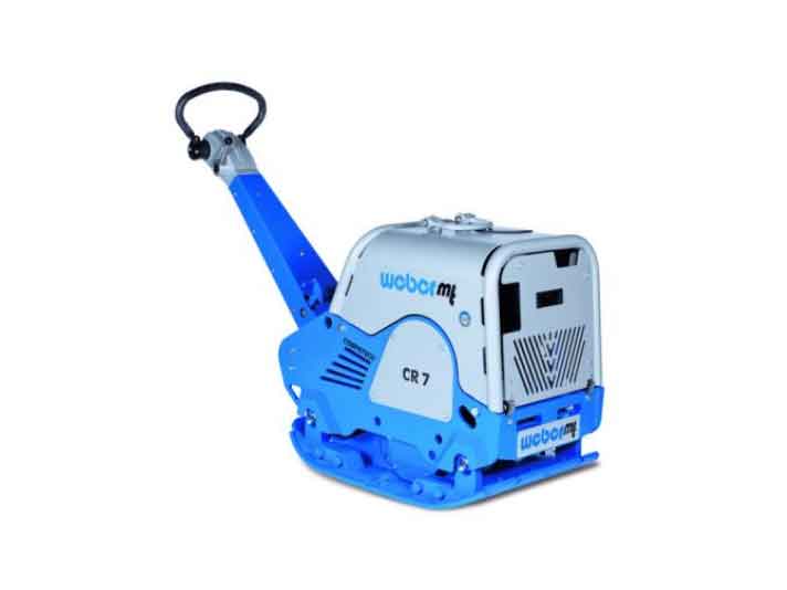 Plate Compactor Hire